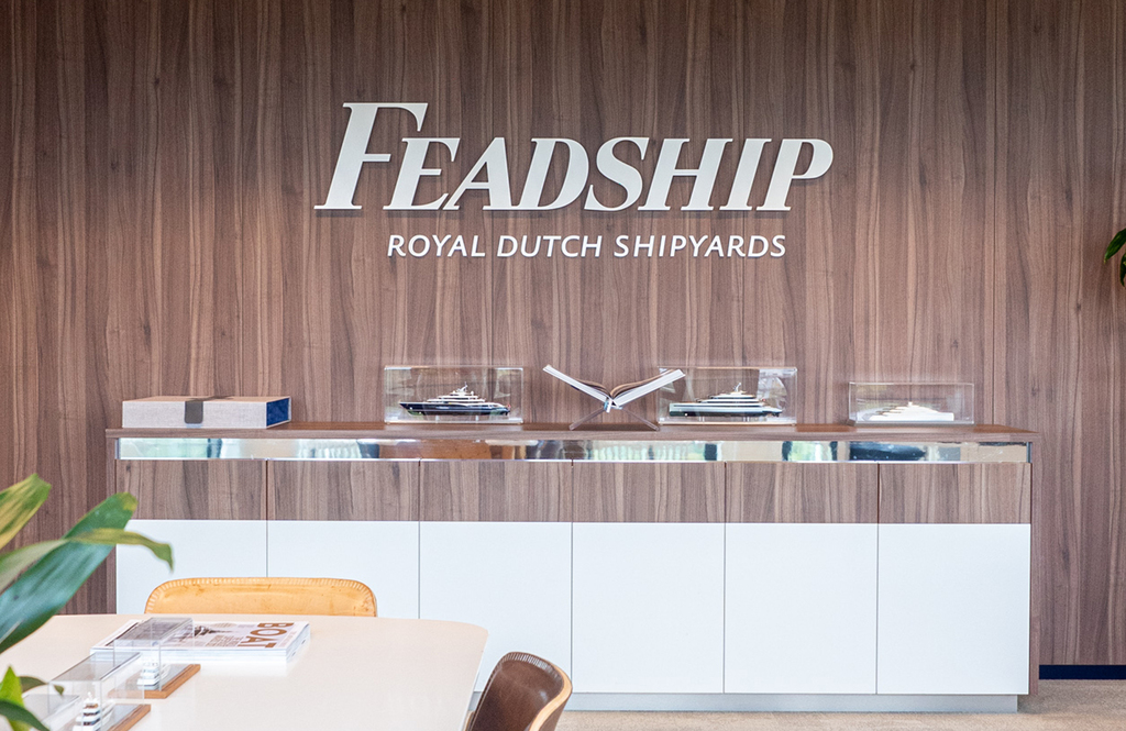 Feadship  Royal Dutch Shipyards